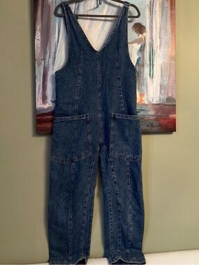 Free People We the Free High Roller Jumpsuit